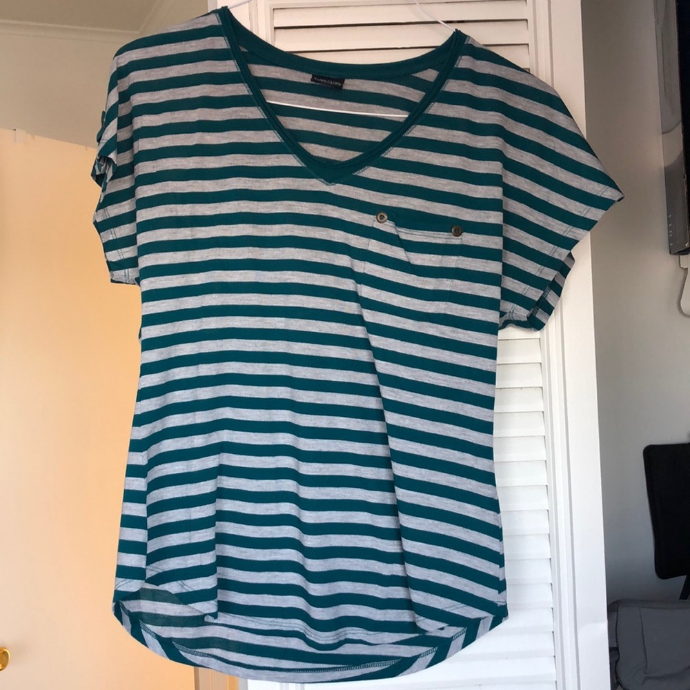 Short sleeve shirt